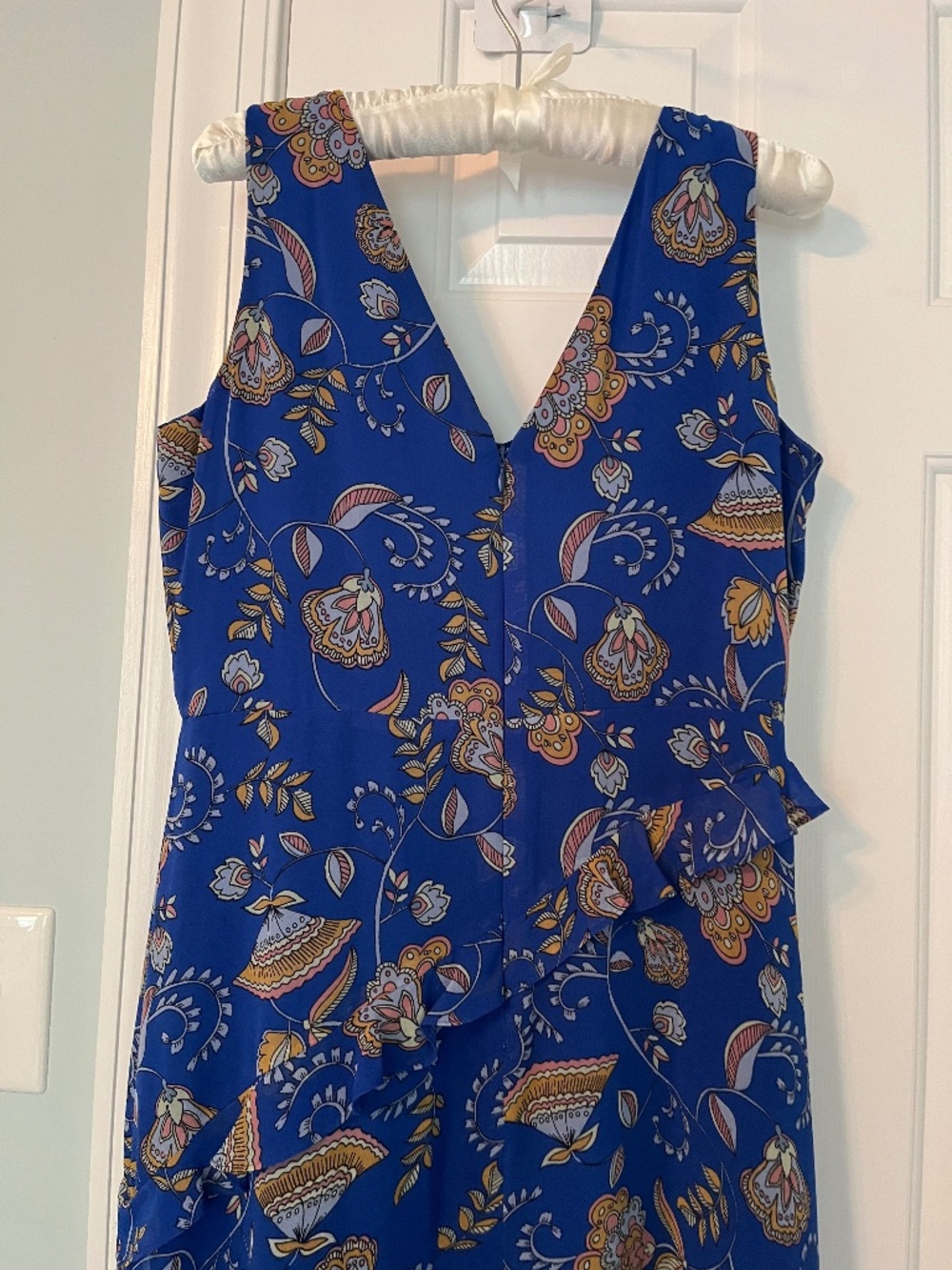 Beautiful Cobalt Blue Dress by Taylor